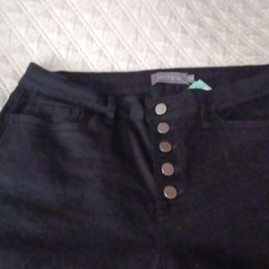 JUST USA Jeans black size 32